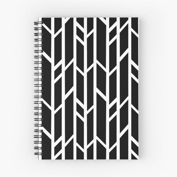 Item preview, Black Chevron Pattern designed and sold by Tritonn204.