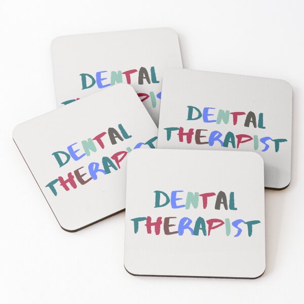 Item preview, DENTAL THERAPIST designed and sold by CulturalMesh.