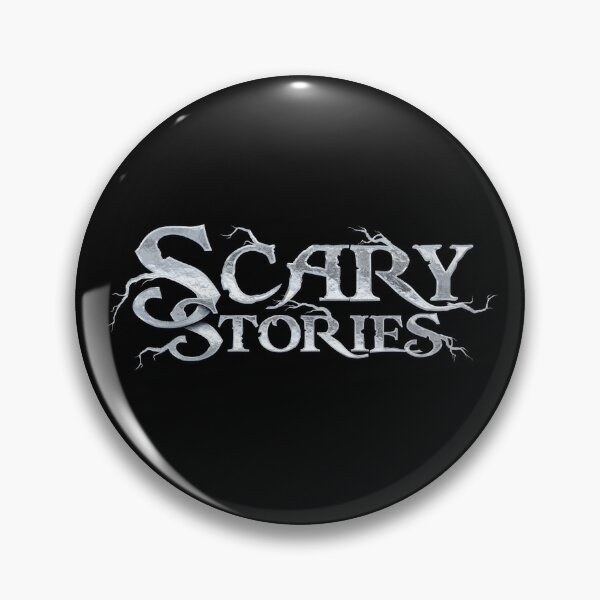 Item preview, Scary Stories logo designed and sold by wildeyemovies.