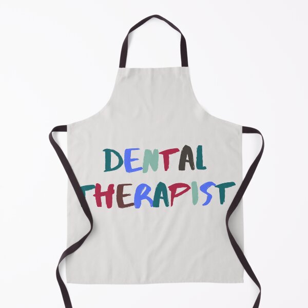 Item preview, DENTAL THERAPIST designed and sold by CulturalMesh.