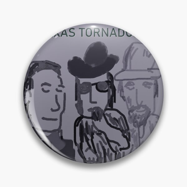 Item preview,  Texas, Tex Mex, Doug, Tornados designed and sold by Stacey Lazarus.