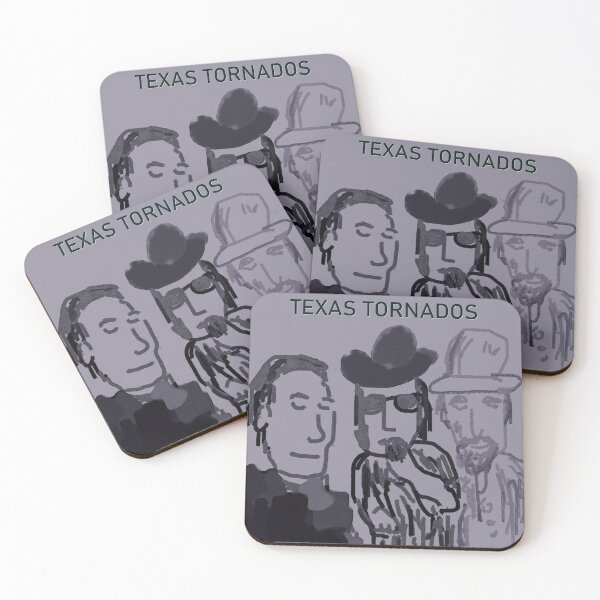 Item preview,  Texas, Tex Mex, Doug, Tornados designed and sold by Stacey Lazarus.
