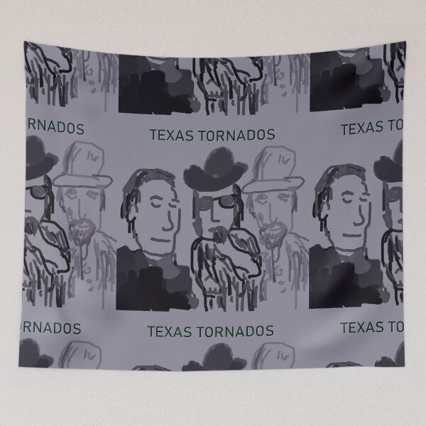 Item preview,  Texas, Tex Mex, Doug, Tornados designed and sold by Stacey Lazarus.