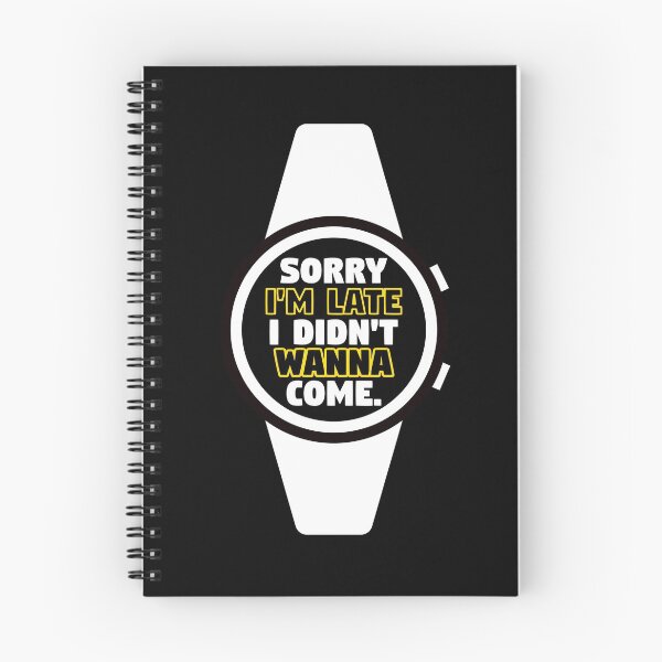 Item preview, Sorry I'm late. I didn't wanna come designed and sold by Design-Focus.