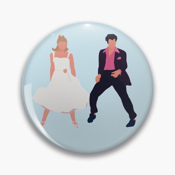 Item preview, Grease designed and sold by ang-wrigs.