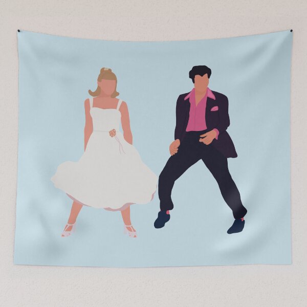 Item preview, Grease designed and sold by ang-wrigs.