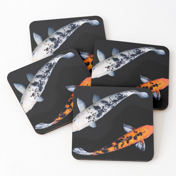 Item preview, Koi Fish Equilibrium  designed and sold by Sticky ™.