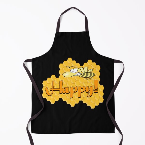 Item preview, Bee Happy designed and sold by Elfyau.