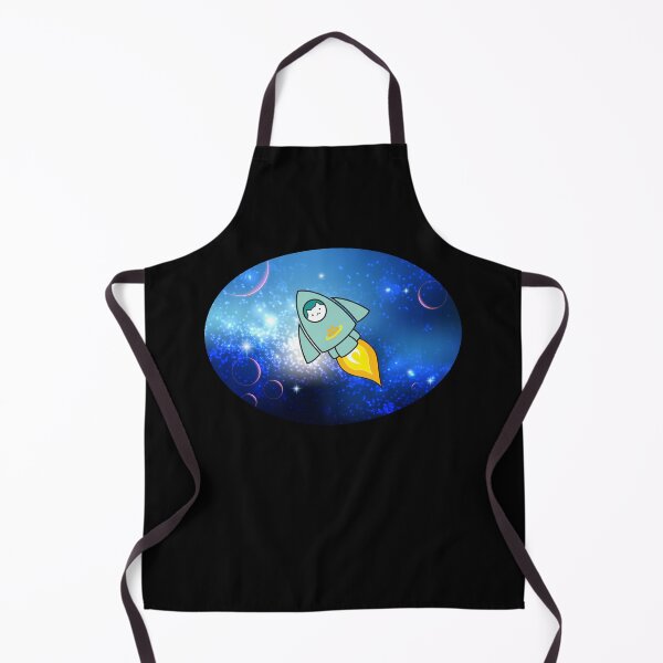 Item preview, Fat Cat Rocketship in Imaginary Space designed and sold by Keska.