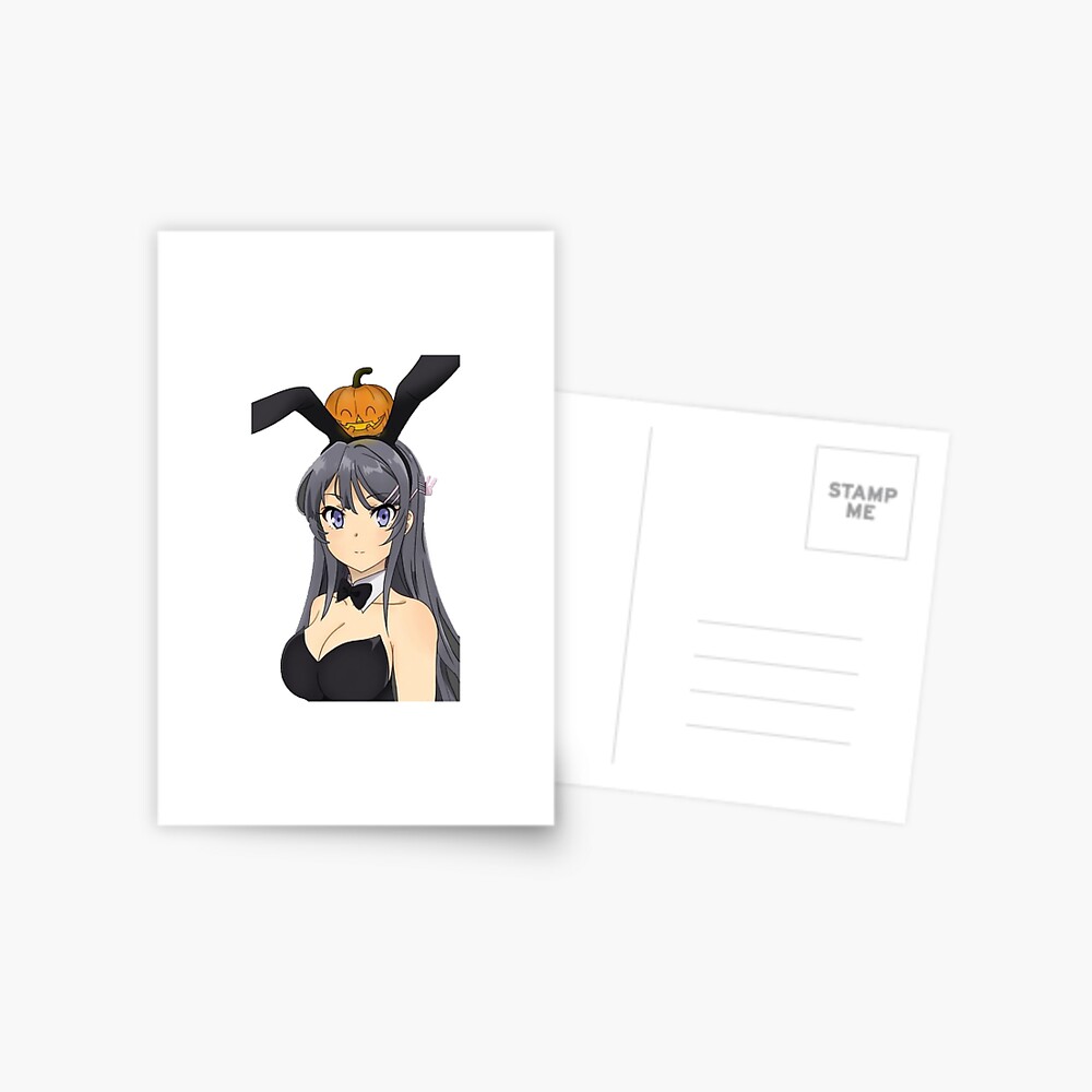 Seishun Buta Yarou wa Bunny Girl Senpai no Yume wo Minai Art Board Print  for Sale by Kool Tokyo