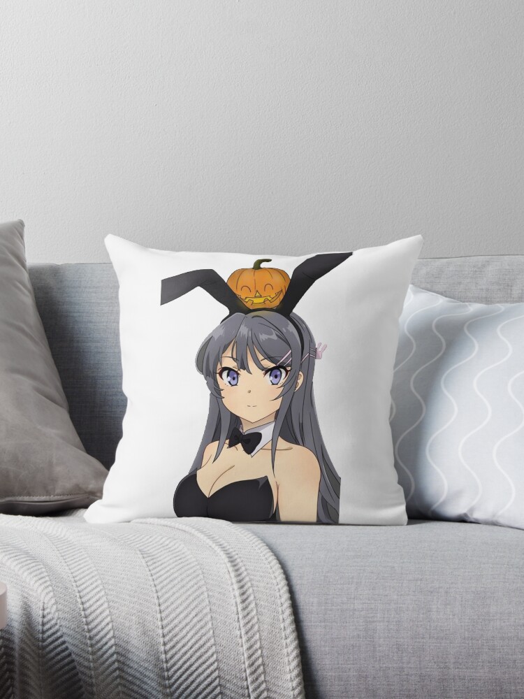 Seishun Buta Yarou wa Bunny Girl Senpai no Yume wo Minai Poster for Sale  by Kool Tokyo