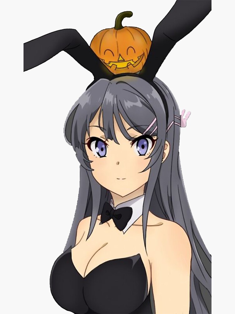 Seishun Buta Yarou Wa Bunny Girl. - online puzzle