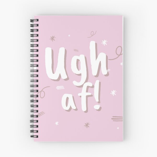 Item preview, Ugh af  designed and sold by cityinbloom.