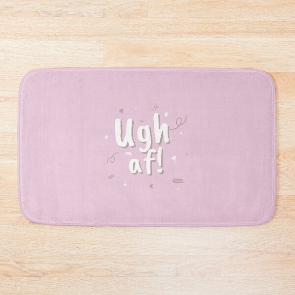 Item preview, Ugh af  designed and sold by cityinbloom.