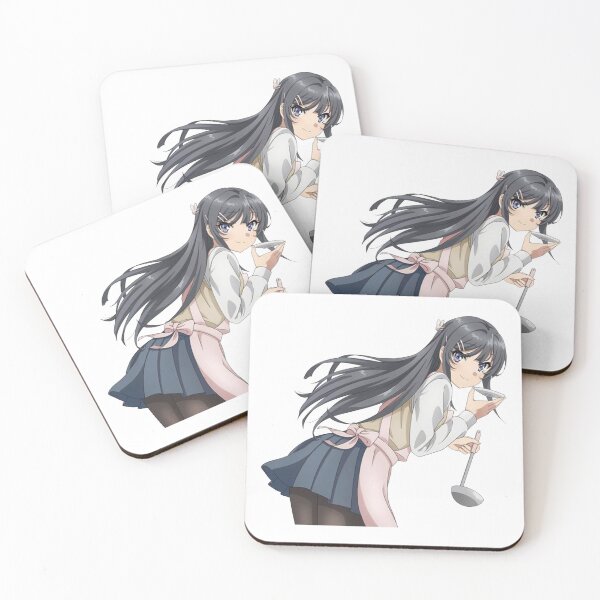 Item preview, Seishun Buta Yarou wa Bunny Girl Senpai no Yume wo Minai designed and sold by Kool Tokyo.