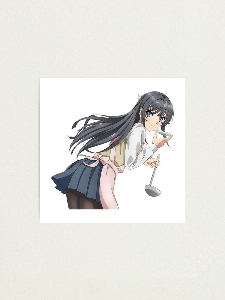 Seishun Buta Yarou wa Bunny Girl Senpai no Yume wo Minai