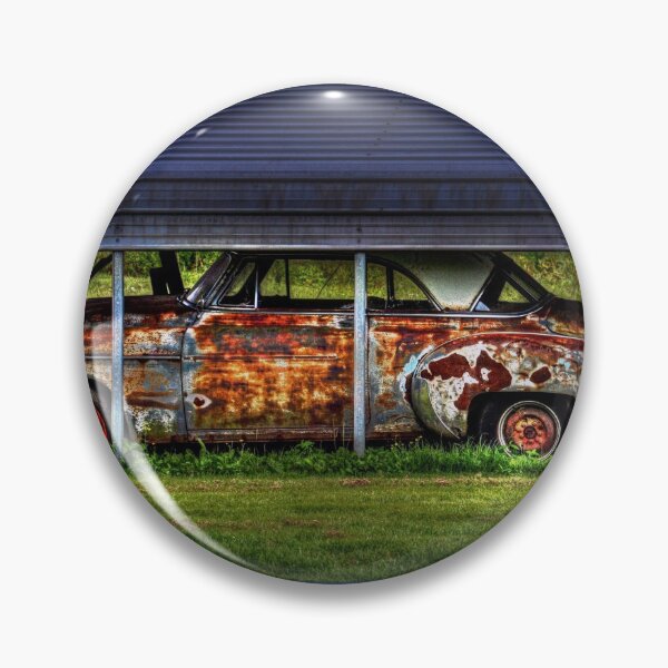 Item preview, Rusted designed and sold by Savannah Gibbs.