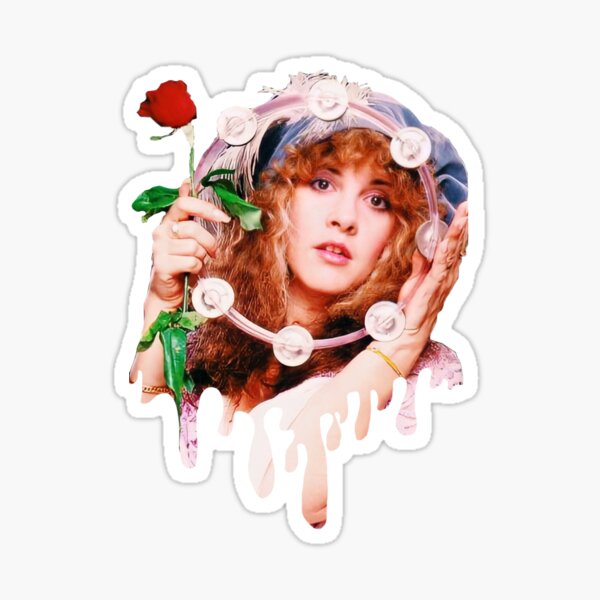 Stevie Cutout Sticker