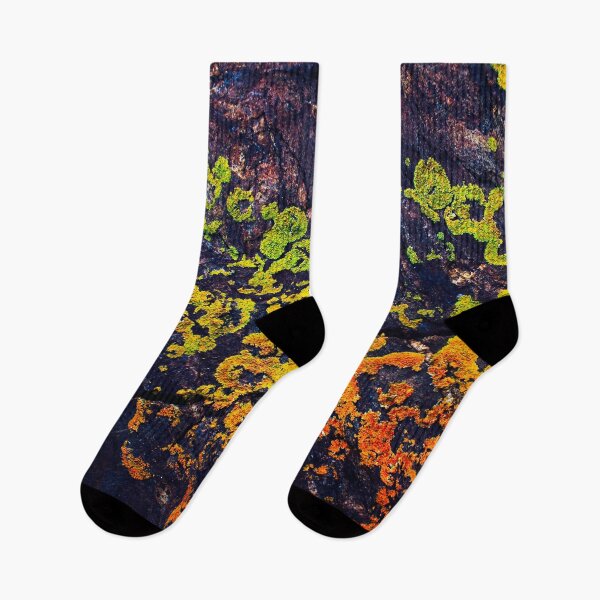 Item preview, Rainbow Lichen designed and sold by Scopipodd.