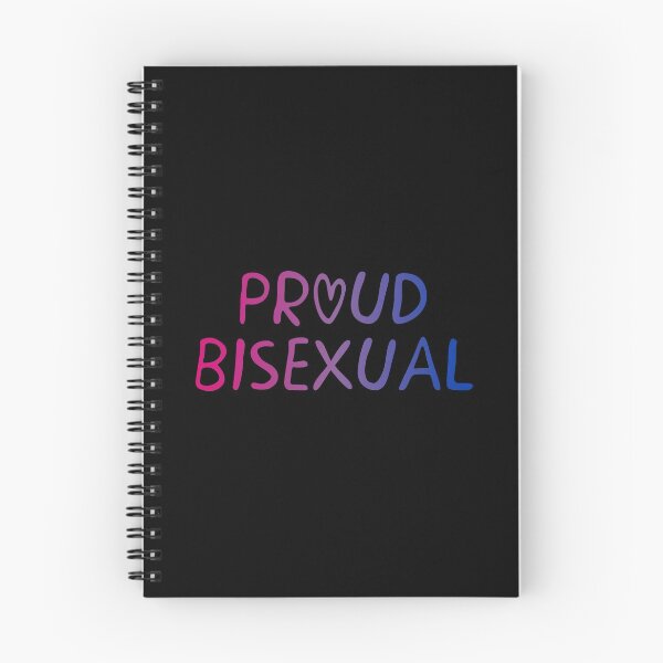 Item preview, Proud Bisexual Bisexuality Flag Hippie Text 2 designed and sold by everything4eva.