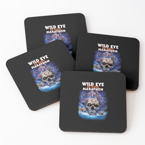 Item preview, Wild Eye 24 Hour Marathon designed and sold by wildeyemovies.