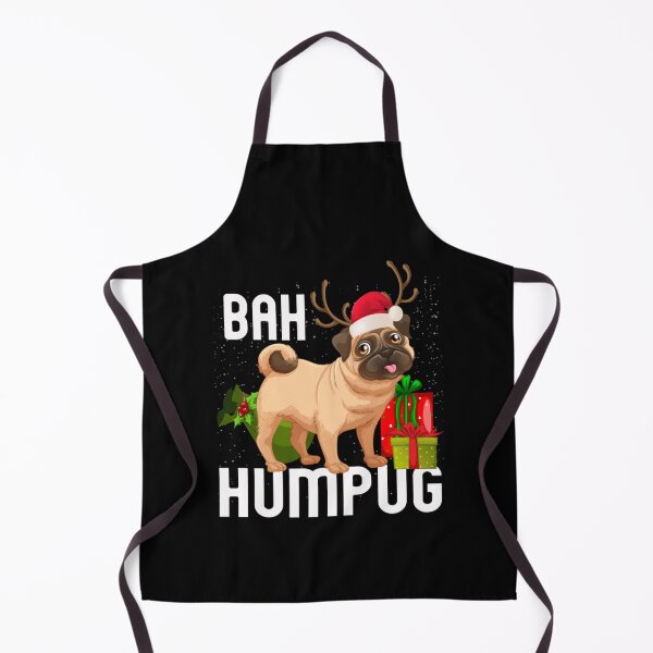 Item preview, Xmas Hum Pug Baby Gifts Pet designed and sold by Konlasa.