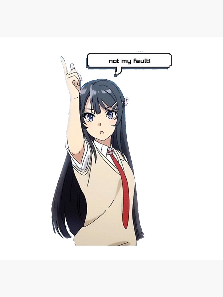 Manga  Seishun Buta Yarou wa Bunny Girl Senpai no Yume wo Minai