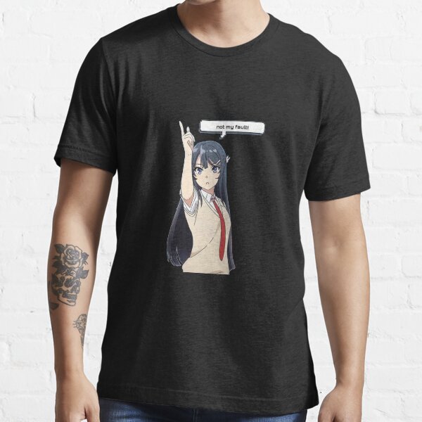 Bunny girl best sale senpai sweatshirt