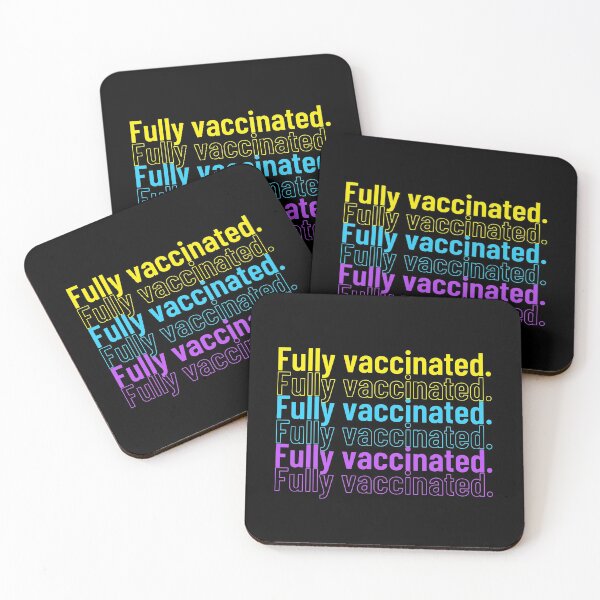 Item preview, Fully vaccinated designed and sold by Tecnofa.