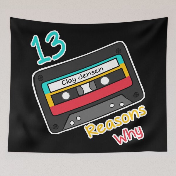 Item preview, Reasons Why? designed and sold by NewModernIris.