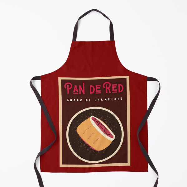 Item preview, Pan de Red Filipino Food Tshirt Tee Shirt Cute Funny Kawaii Graphic Cartoony Design for Apparel Accessories Home Decor Skins Totes Bags Wall Art Stickers designed and sold by Rocbebe.