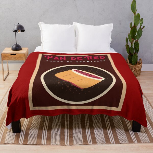 Item preview, Pan de Red Filipino Food Tshirt Tee Shirt Cute Funny Kawaii Graphic Cartoony Design for Apparel Accessories Home Decor Skins Totes Bags Wall Art Stickers designed and sold by Rocbebe.