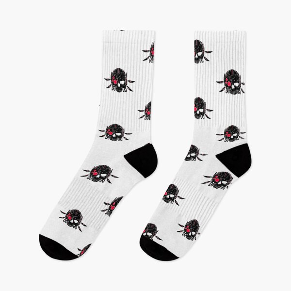 Item preview, Cyber Skull (black) designed and sold by RedTideCreative.