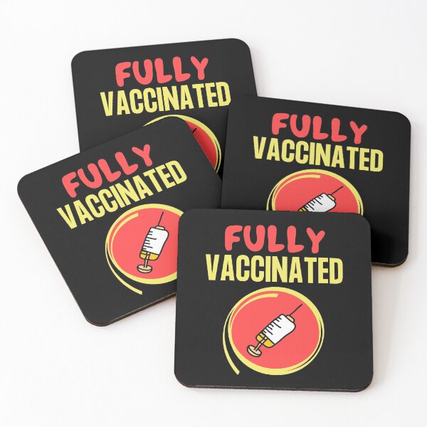 Item preview, Fully vaccinated designed and sold by Tecnofa.