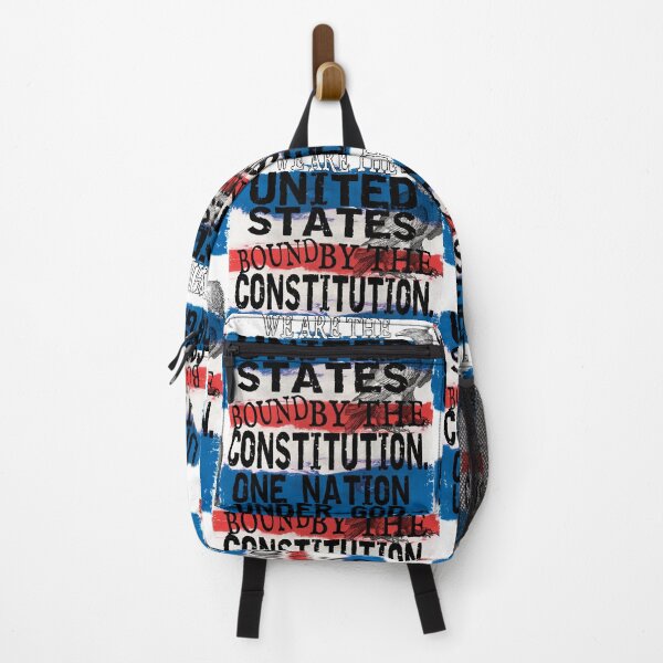 Item preview, We the People, One Nation under God, United States of America since 1776 designed and sold by Healthy-Sarcasm.