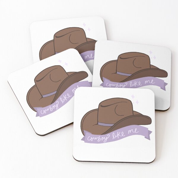 Item preview, cowboy like me designed and sold by carolynhallock.