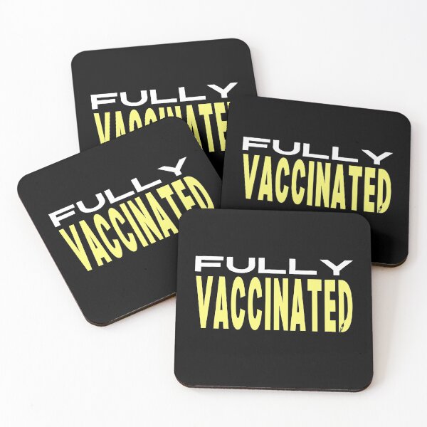 Item preview, Fully vaccinated designed and sold by Tecnofa.