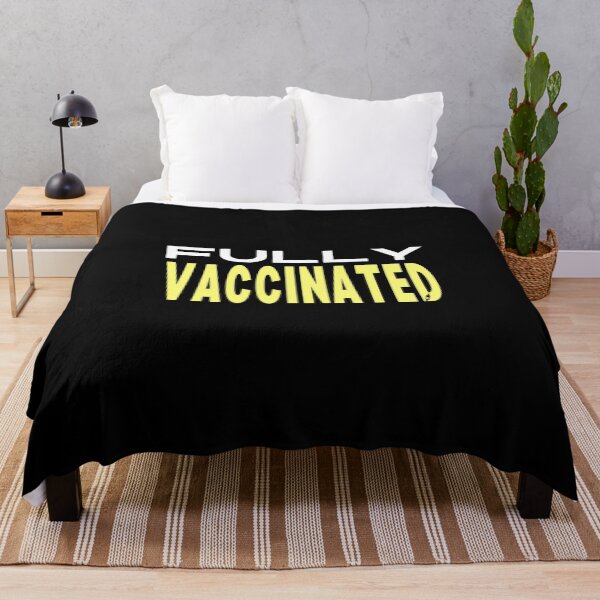 Item preview, Fully vaccinated designed and sold by Tecnofa.