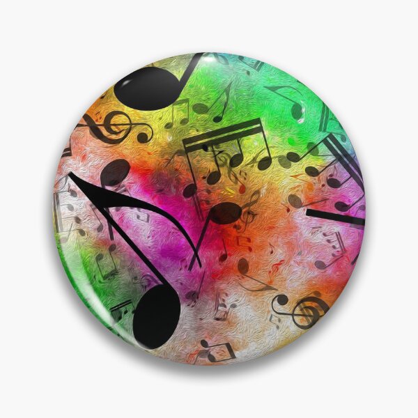 Item preview, Dancing Musical Notes  designed and sold by NaturePrints.