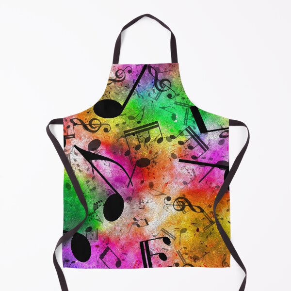 Item preview, Dancing Musical Notes  designed and sold by NaturePrints.