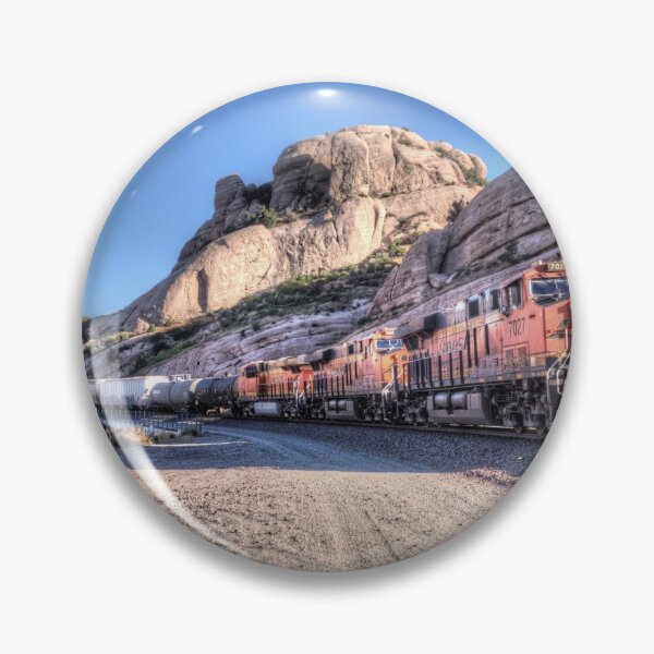 Item preview, Burlington Northern Santa Fe # 7027 designed and sold by RandyDyer.