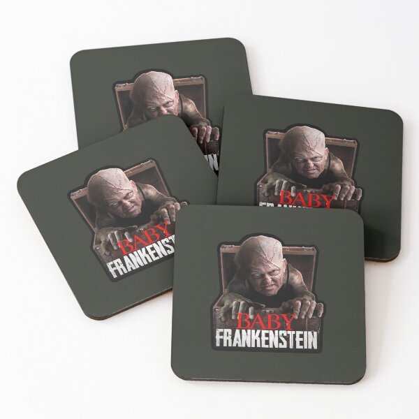Item preview, Baby Frankenstein designed and sold by wildeyemovies.