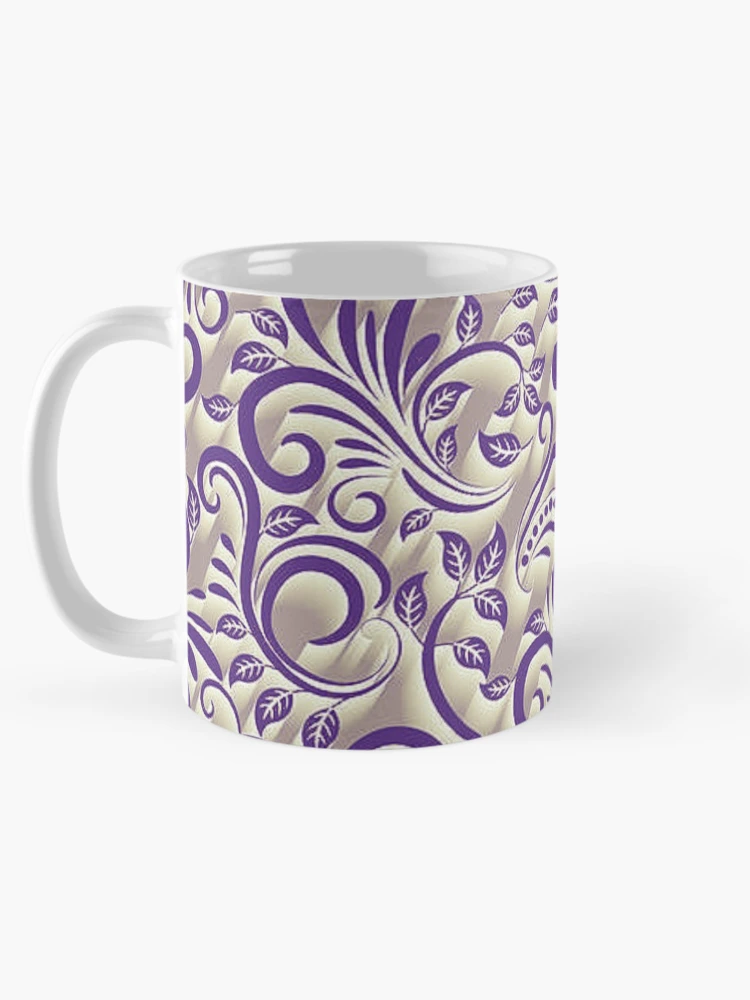 Thumbnail 5 of 6, Coffee Mug, IconPatterns28 designed and sold by IconPatterns.