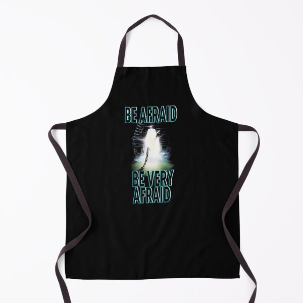 Item preview, Be Afraid Be Very Afraid designed and sold by FilmFit.