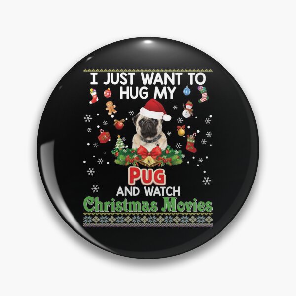 Item preview, Hug Pug Dog Watch designed and sold by Konlasa.