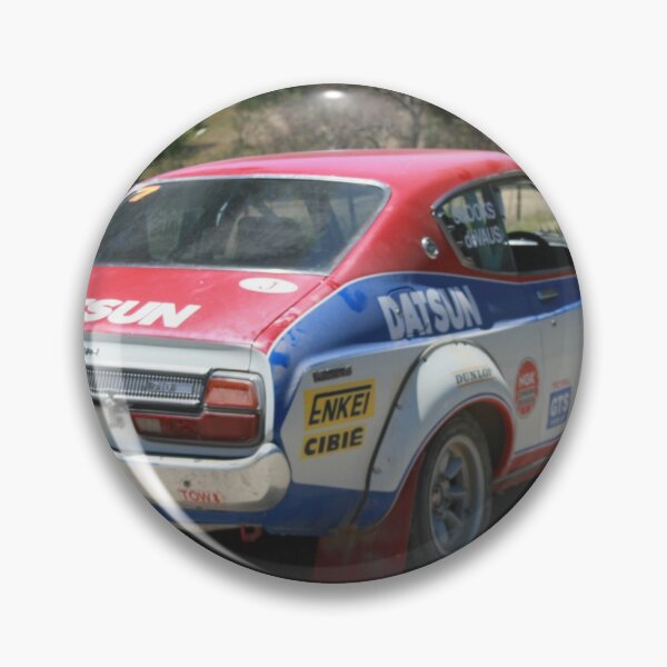 Item preview, Datsun 710 Rally Car designed and sold by RogerRoy.