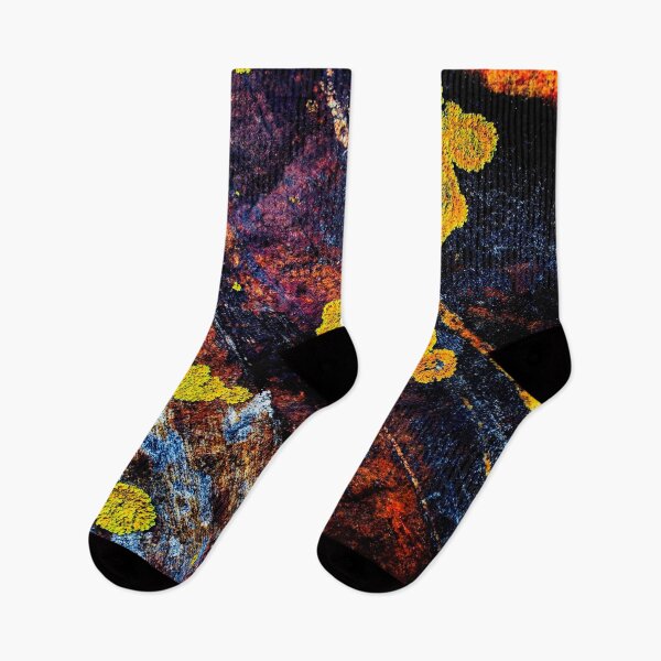 Aperçu de l'œuvre Lichen Starburst créée et vendue par Scopipodd.