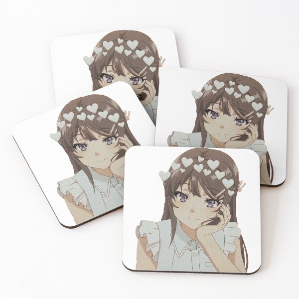 Item preview, Seishun Buta Yarou wa Bunny Girl Senpai no Yume wo Minai designed and sold by Kool Tokyo.