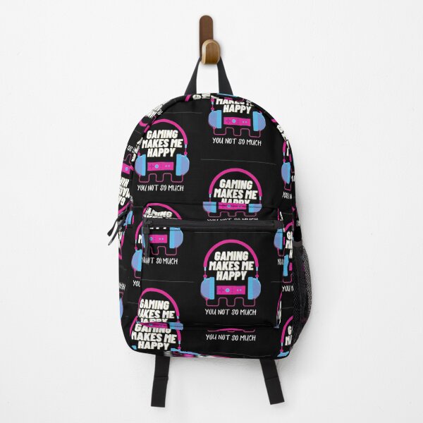 Item preview, Gaming Makes me Happy you not so much designed and sold by Xrizen Designs.