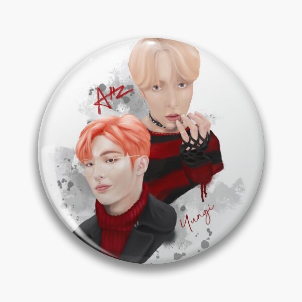 Artikelvorschau, Yunho und Mingi ATZ entworfen und verkauft von GingerDesigner.
